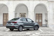 Test av sedanen Fiat Cronos foto 3