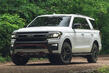 Test av faceliftade Ford Expedition IV generation foto 2