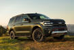 Test av faceliftade Ford Expedition IV generation foto 3