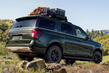 Test av faceliftade Ford Expedition IV generation foto 4