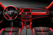 Tuning av instrumentbräda och panel: idéer för snyggare look foto 2