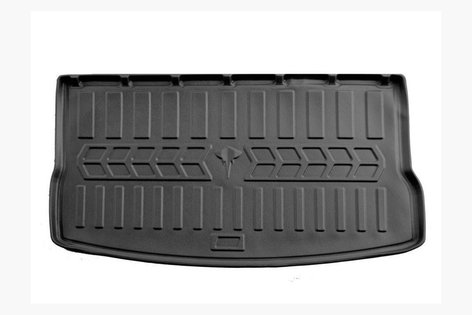 Chevrolet Bolt 2016–2023 Stingray 3D bagagerumsmatta (EUV, 2022+, övre) Image