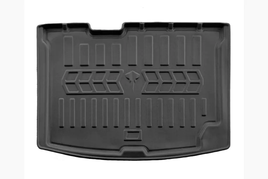 Chevrolet Bolt 2016–2023 Bagagerumsmatta Stingray 3D (EUV, 2022+, utan subwoofer, nedre) Image