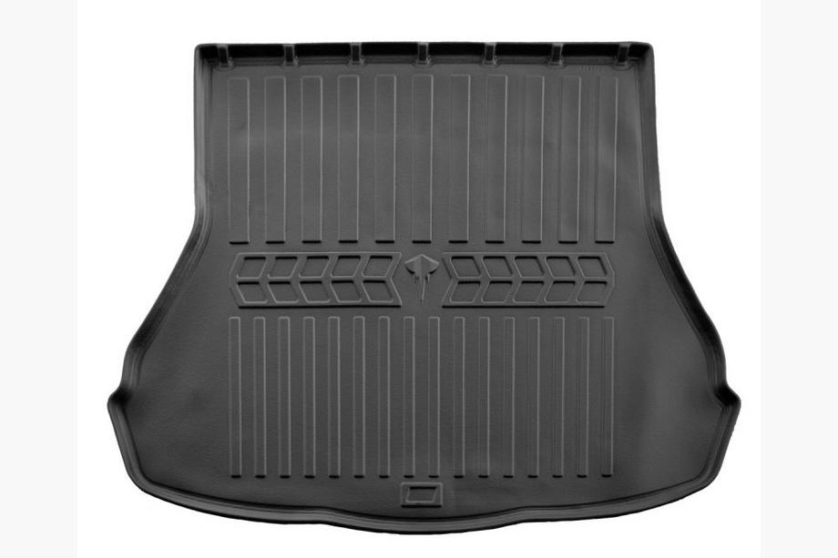 Hyundai Elantra (MD/UD) 2011–2015 Bagagerumsmatta Stingray 3D Image