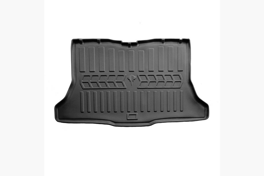 Nissan Tiida 2004–2011 Stingray 3D bagagerumsmatta (HB) Image