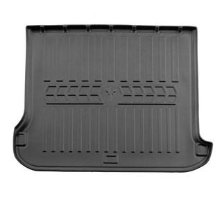 Bagagerumsmatta i gummi Stingray 3D (personbil)