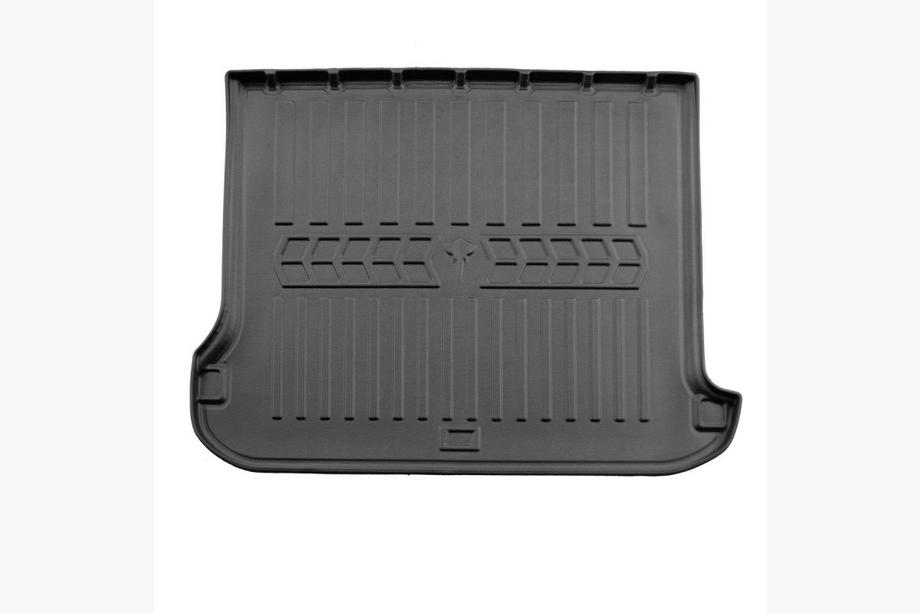 Opel Combo 2002–2012 Bagagerumsmatta i gummi Stingray 3D (personbil) Image