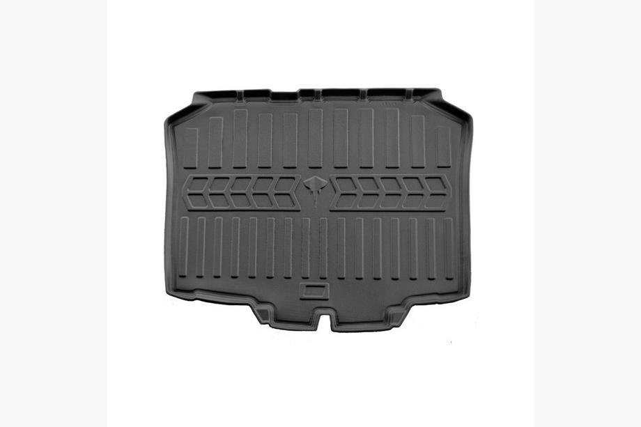 Seat Ibiza 2010–2017 Stingray 3D bagagerumsmatta (HB) Image