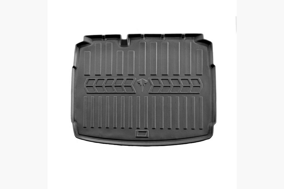 Seat Leon 2005–2012 Stingray 3D bagagerumsmatta (HB) Image