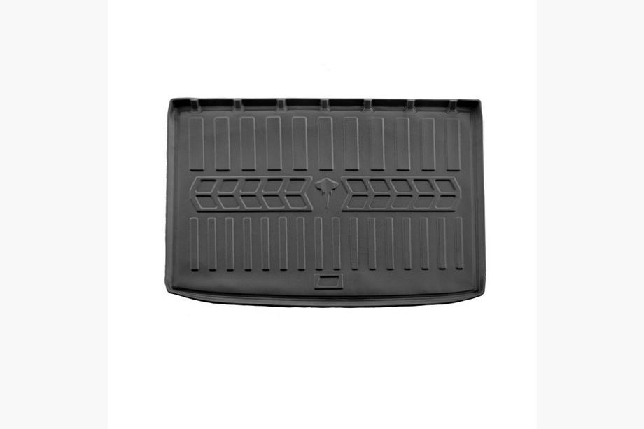 Skoda Yeti 2009–2017 Bagagerumsmatta Stingray 3D Image