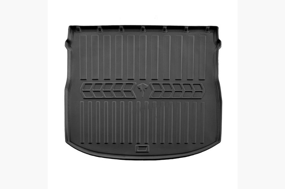 Volvo S40 2004–2012 Bagagerumsmatta Stingray 3D Image