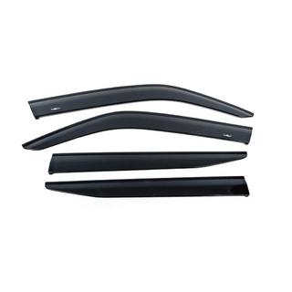Vindavvisare för sidorutor (4 st, HIC) Toyota Land Cruiser 300 2021– foto 1