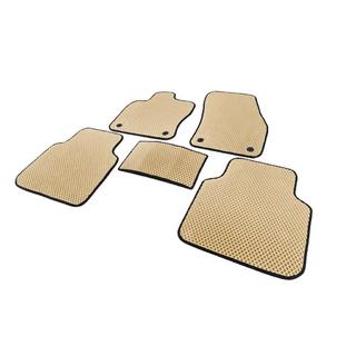 EVA bilmattor (Allspase, 2 rader, beige) foto 2