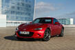 Test av Mazda MX-5 i fjärde generationen foto 1