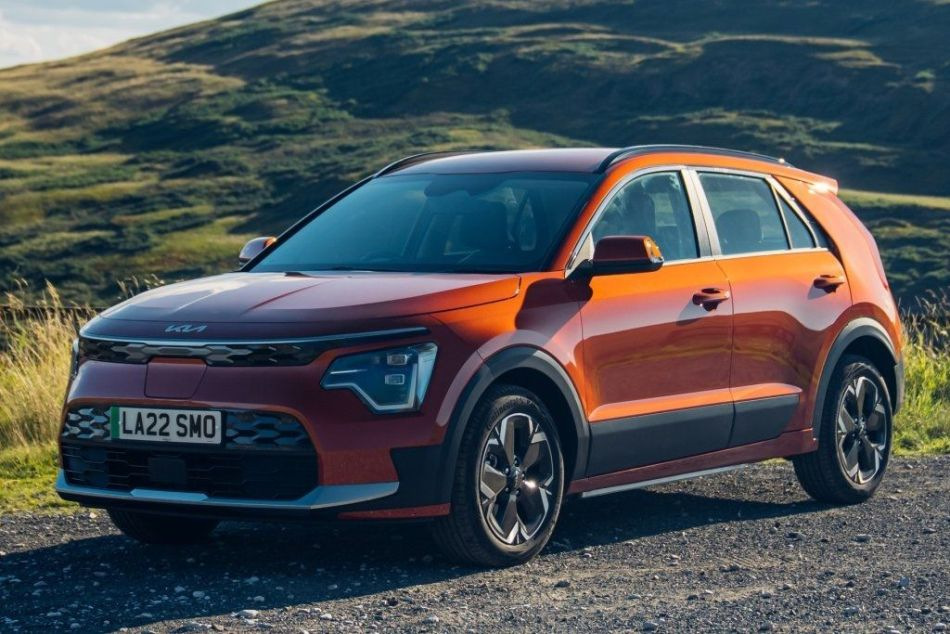 Test av den elektriska kompakta crossovern KIA Niro EV