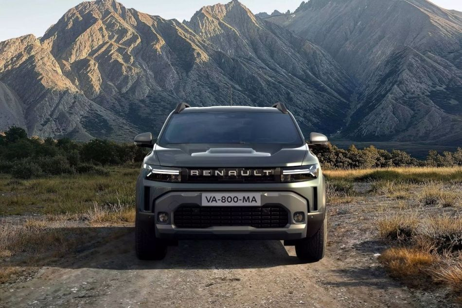 Test: Renault Duster i tredje generationen (2024)