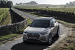 Test av den högteknologiska crossovern DS 3 Crossback foto 2