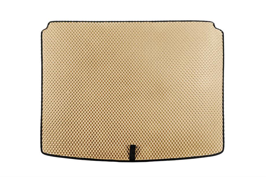 Hyundai Ioniq 2016–2022 EVA bagagerumsmatta (Beige) Image