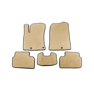 EVA bilmattor (Beige) foto 1