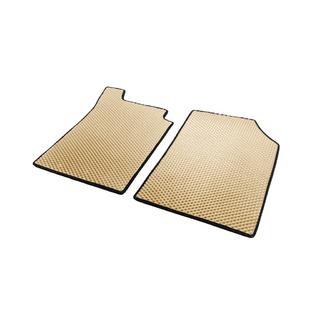 EVA-golvmattor för kupé (beige, 2 st) foto 2