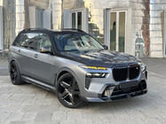 BMW X7 G07 2019– Smidda fälgar med kolfiberinlägg R20/R21/R22 (LT-Designs, 4 st) foto 1