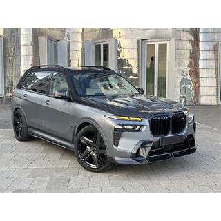 Smidda fälgar med kolfiberinlägg R20/R21/R22 (LT-Designs, 4 st) BMW X7 G07 2019– foto 1
