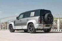 Land Rover Defender 2019– Karosserikit (Lumma V2) foto 3