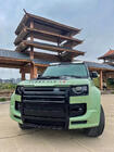 Land Rover Defender 2019– Karosserikit (Lumma V2) foto 1