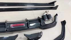 BMW 3-serien G20/G21 2018– Bodykit Carbon FullSet foto 2