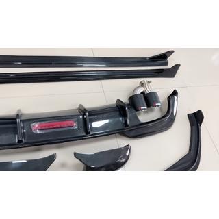 Bodykit Carbon FullSet BMW 3-serien G20/G21 2018– foto 2