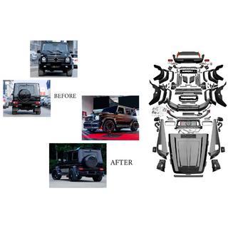 Restylingkit för G900 Roket Mercedes G сlass W463 1990–2018 foto 1