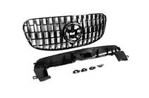 Mercedes GLS X167 2019– Frontgrill 2023+ (GT Panamericana) foto 6