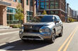Test: Mitsubishi Outlander IV generation foto 1
