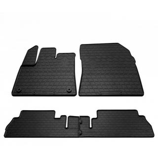 Stingray gummimattor till kupén (set om 4, clips CP2) Toyota Proace City 2016– foto 3