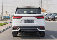 Lexus LX 500d/600 2022– Sats med påbyggnadsdelar för F-Sport foto 8