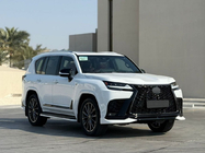 Lexus LX 500d/600 2022– Sats med påbyggnadsdelar för F-Sport foto 7