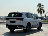 Lexus LX 500d/600 2022– Sats med påbyggnadsdelar för F-Sport foto 6