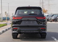 Lexus LX 500d/600 2022– Sats med påbyggnadsdelar för F-Sport foto 9
