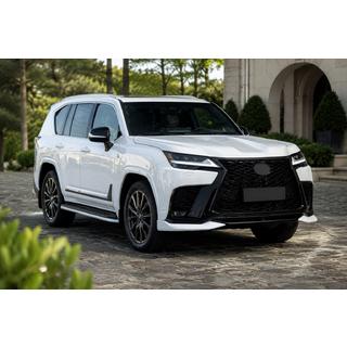 Sats med påbyggnadsdelar för F-Sport foto 2