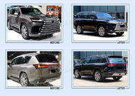 Lexus LX 500d/600 2022– Bodykit-sats Execitive foto 1