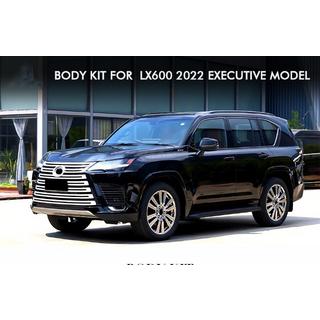 Bodykit-sats Execitive Lexus LX 500d/600 2022– foto 3