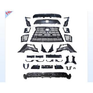Bodykit-sats Execitive Lexus LX 500d/600 2022– foto 2