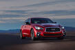 Test av premiumsedanen Infiniti Q50 foto 1
