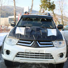 Mitsubishi L200 2006–2015 Motorhuvsskydd V4 (ABS) foto 3