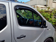 Renault Trafic 2015– Vindavvisare EuroCap (2 st) foto 11