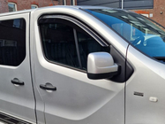 Nissan NV300/Primastar 2016– Vindavvisare EuroCap (2 st) foto 10