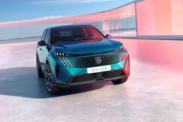 Test: Peugeot 3008 III (2024)