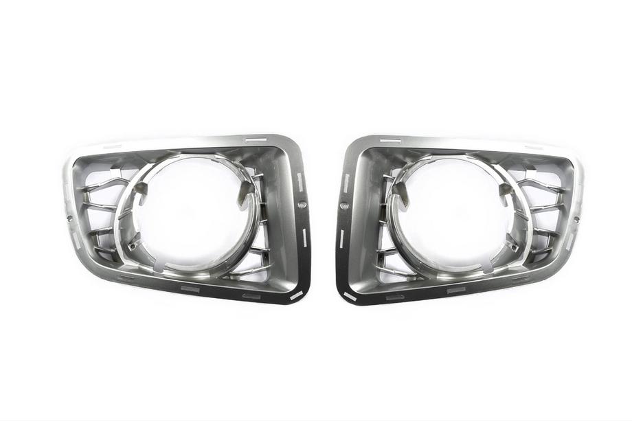 Range Rover III L322 2002–2012 Dimljusgaller Autobiography 2010-2013 (2 st, grå) Image