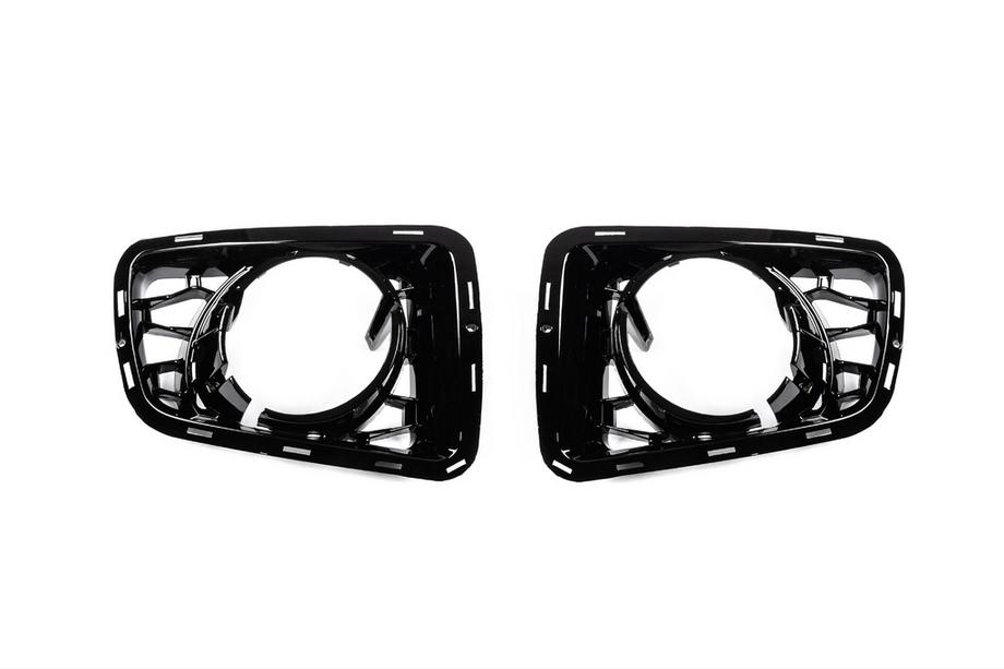 Range Rover III L322 2002–2012 Dimljusgaller Autobiography 2010-2013 (2 st, svarta) Image