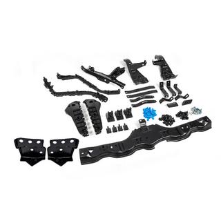 Monteringssats för ombyggnad till GX460 Toyota Land Cruiser Prado 150 2009–2023 foto 1